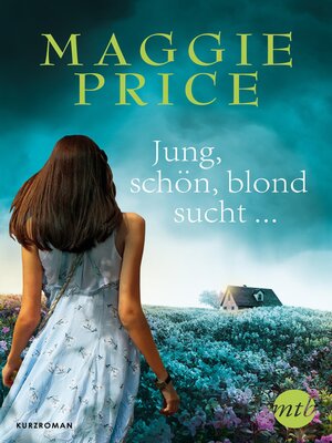 cover image of Jung, schön, blond, sucht ...